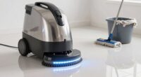 automated cleaning machines replacing mops