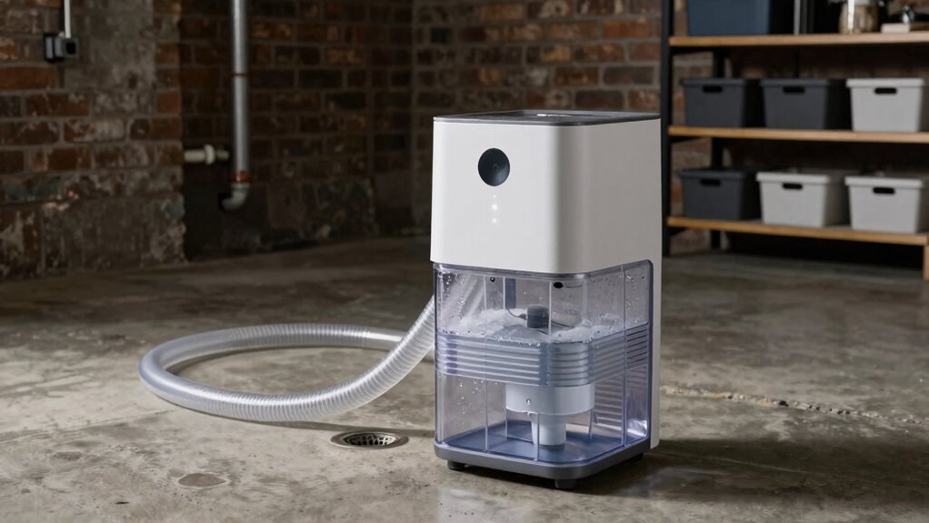 automatic moisture control system