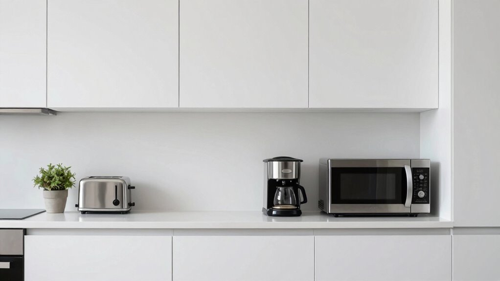 balanced appliance organization solutions