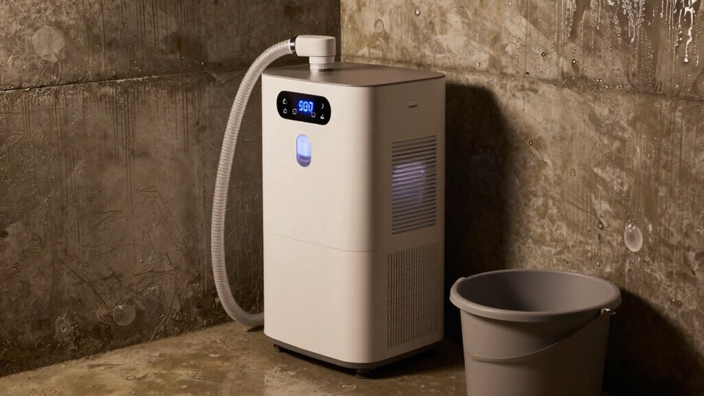 basement moisture control made easier