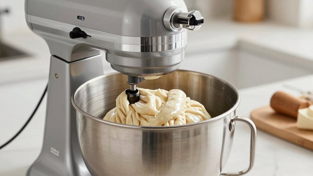 choosing the perfect stand mixer