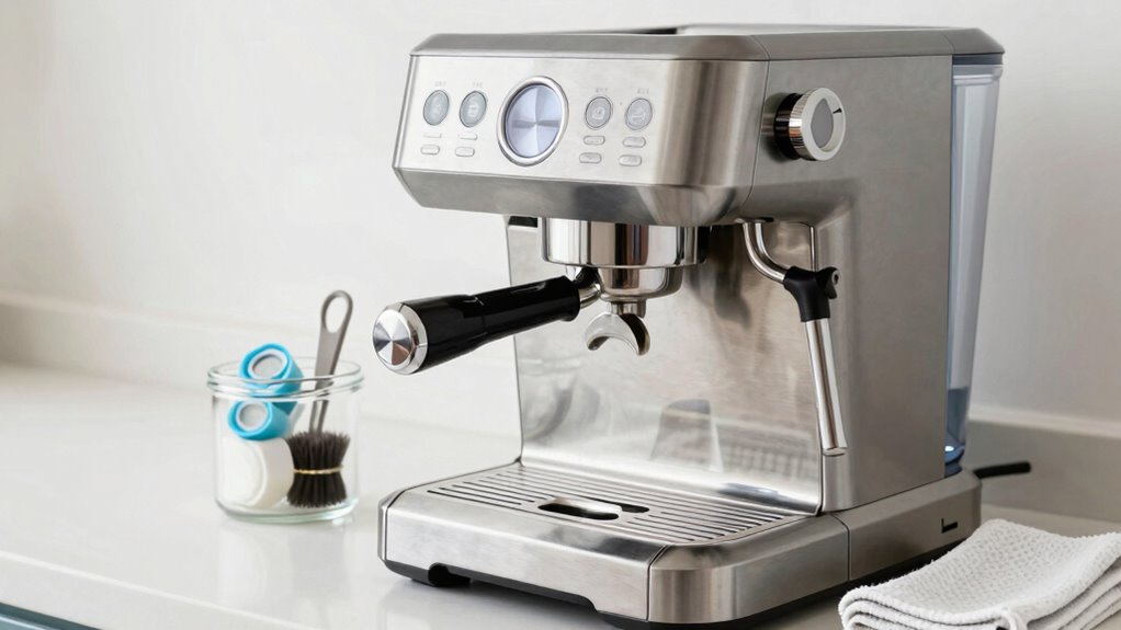clean equipment ensures optimal flavor