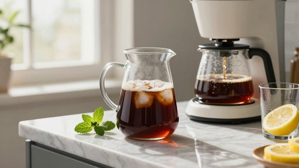 cold brew enhances summer kitchens