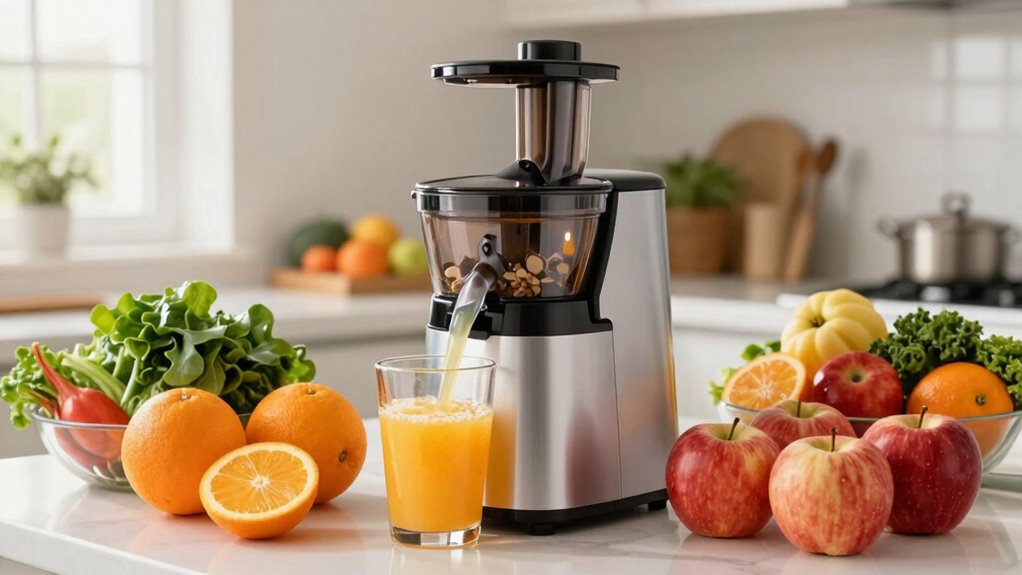 cold press juicing benefits