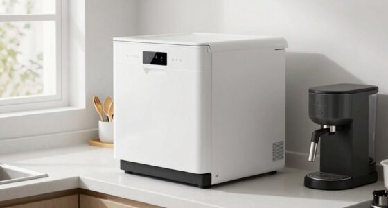 compact stylish efficient space saving