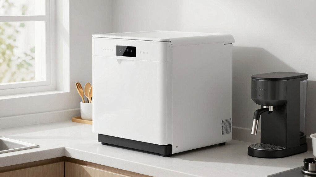 compact stylish efficient space saving