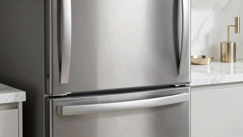 consistent maintenance preserves appliance quality