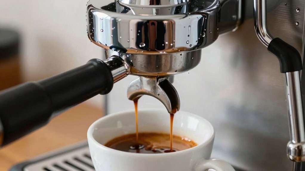 consistent pressure enhances flavor