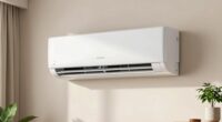 consistent smooth cooling operation