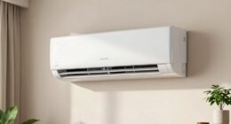 consistent smooth cooling operation