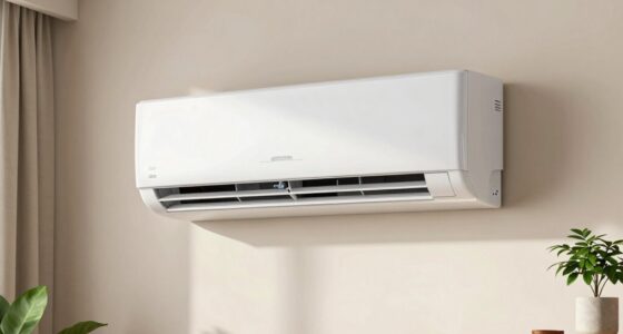 consistent smooth cooling operation