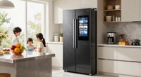 convenient connected family appliance