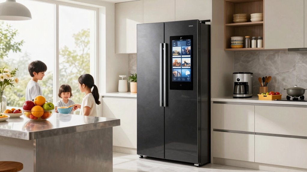 convenient connected family appliance