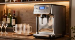 convenient customizable beer pouring