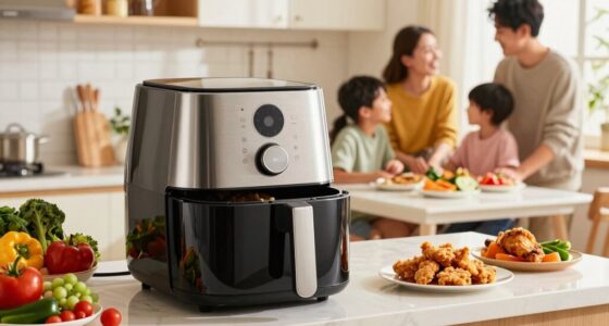 convenient fast family friendly cooking