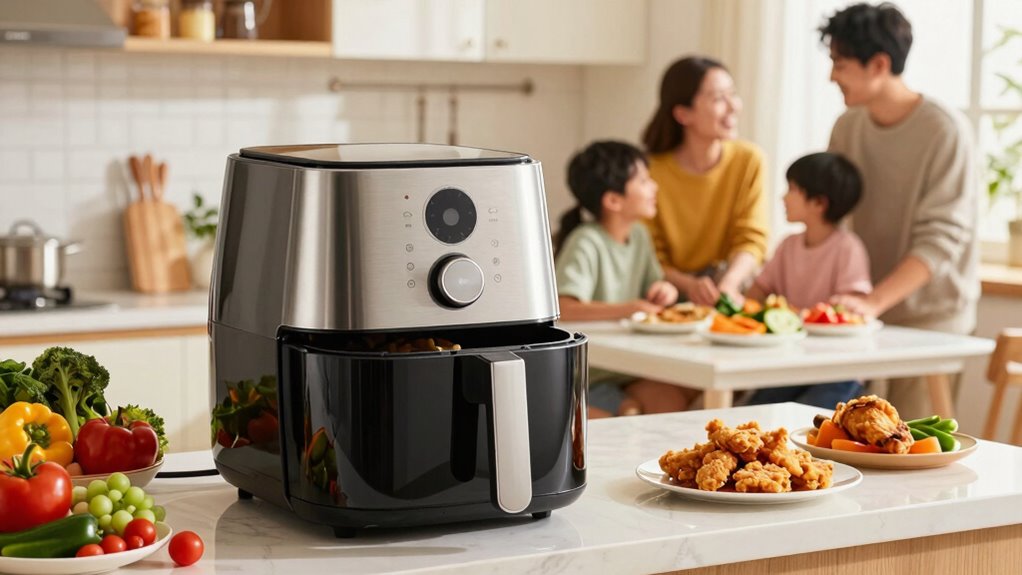 convenient fast family friendly cooking