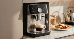 convenient personalized coffee brewing