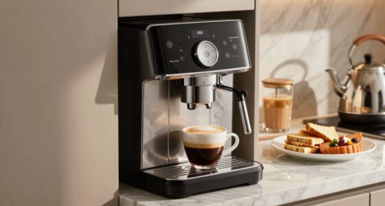 convenient personalized coffee brewing