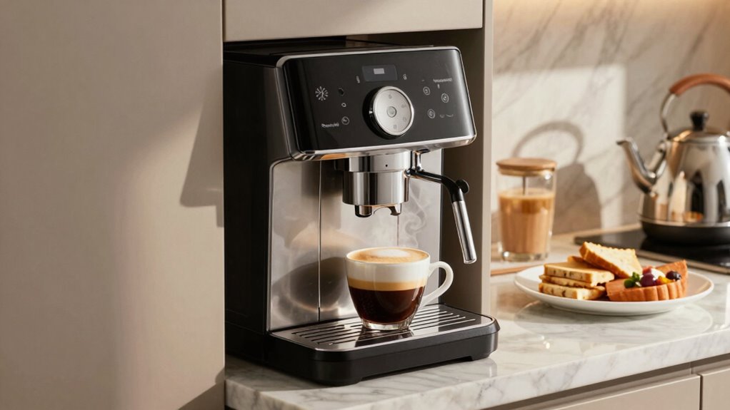 convenient personalized coffee brewing