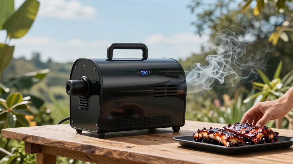convenient smoke free home smoking