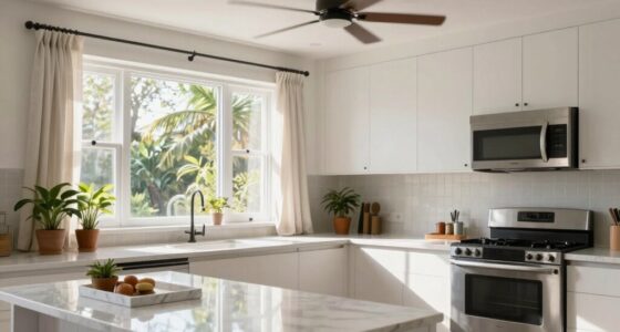 cooling tips for kitchens
