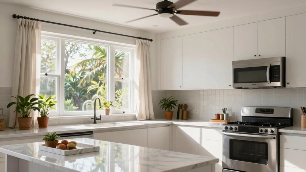cooling tips for kitchens