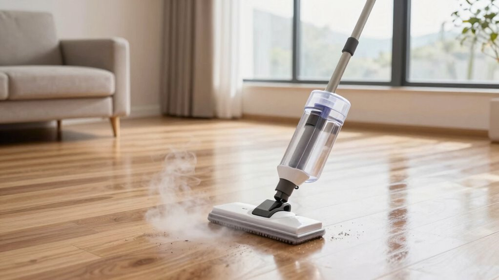 cordless eco friendly deep cleaning