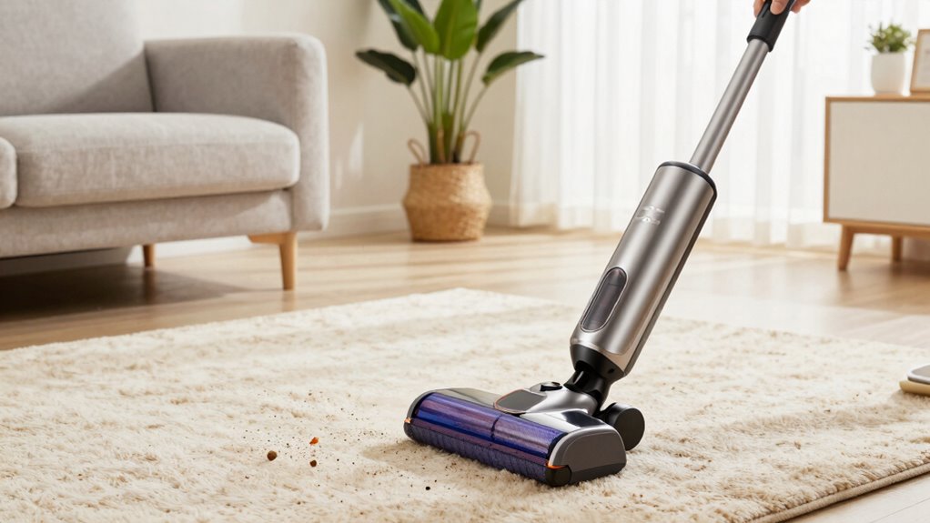 cordless ergonomic long lasting power