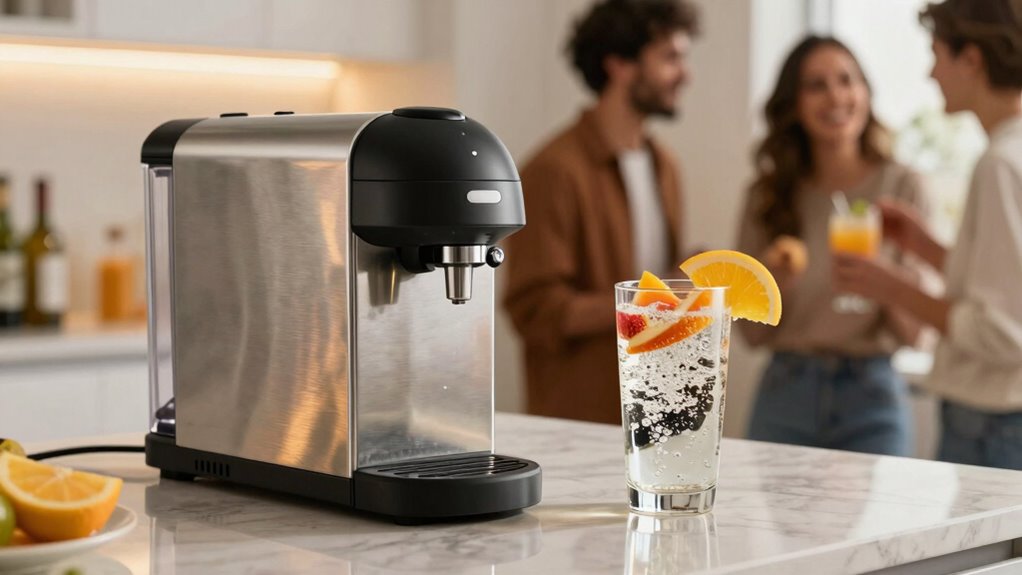 customizable eco friendly sparkling beverages