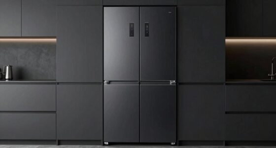 customizable integrated appliance aesthetic