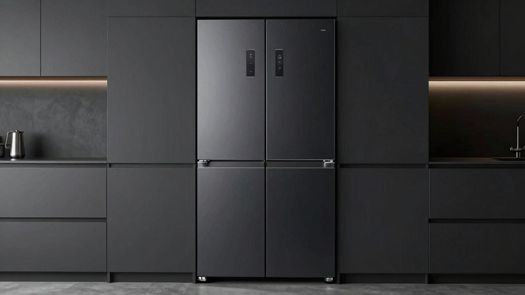 customizable integrated appliance aesthetic