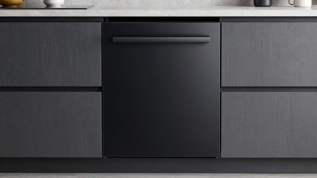 customizable seamless kitchen integration