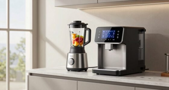 design enhances appliance functionality