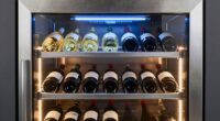 dual zone wine storage