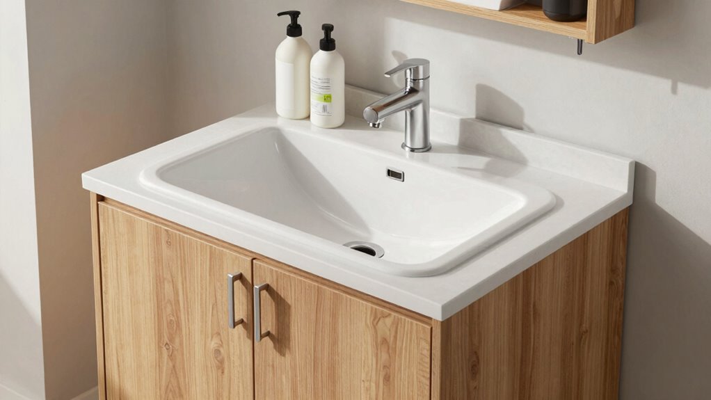 durable ergonomic laundry storage