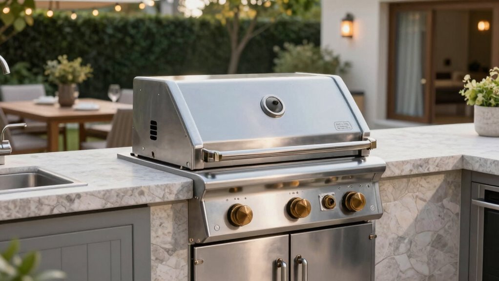 durable versatile outdoor cooking