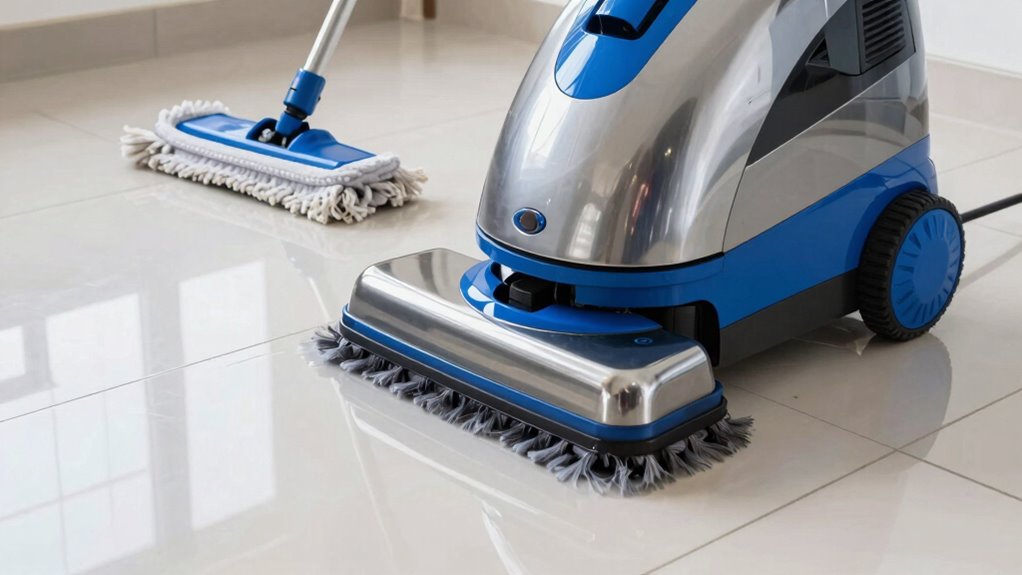 eco friendly efficient cleaning technology