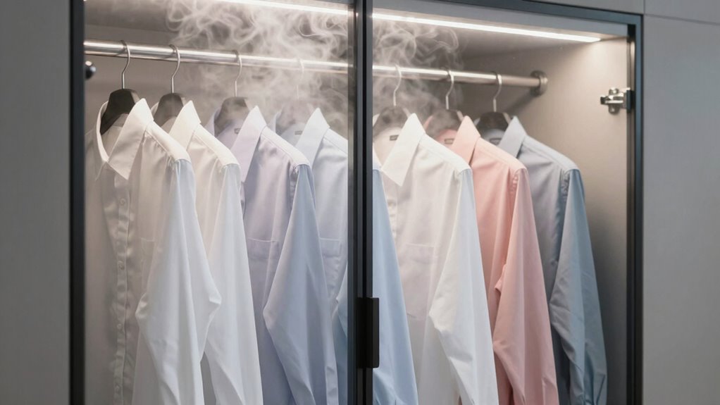 eco friendly garment refreshment