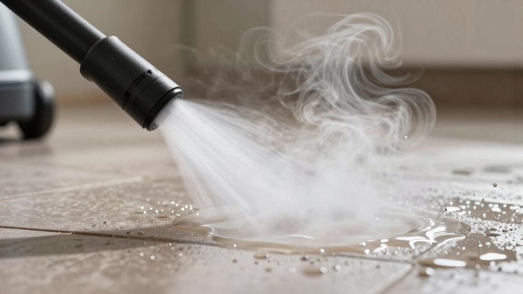 eco friendly steam sanitization benefits