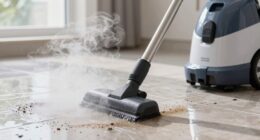 effective chemical free cleaning power