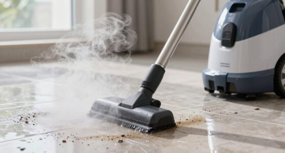 effective chemical free cleaning power