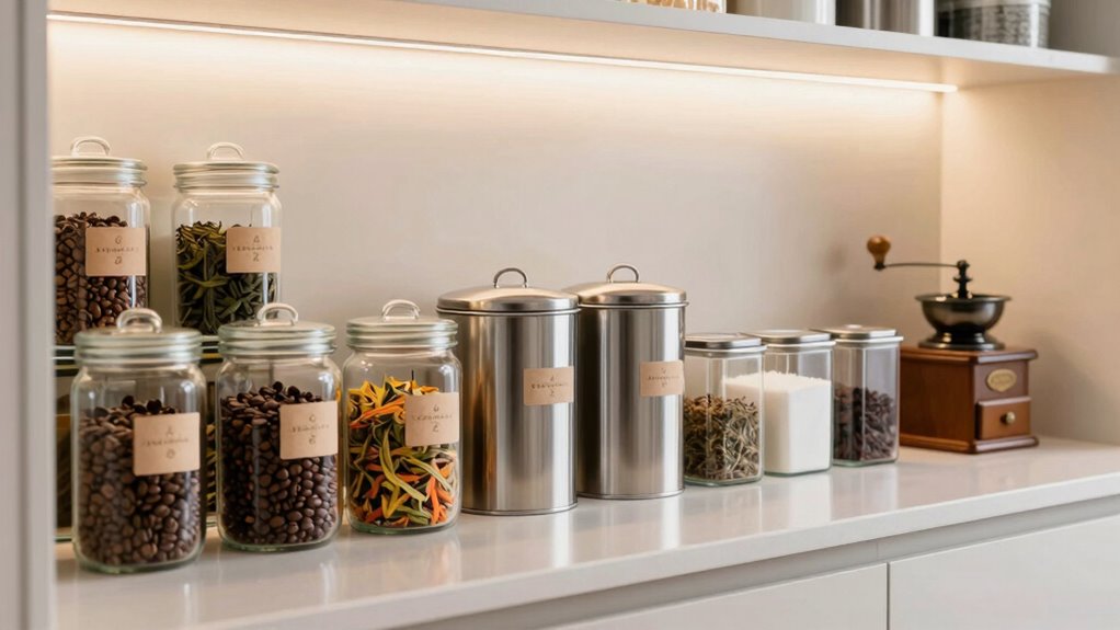 effective coffee storage practices
