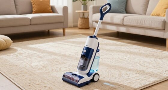 effective family friendly carpet cleaner