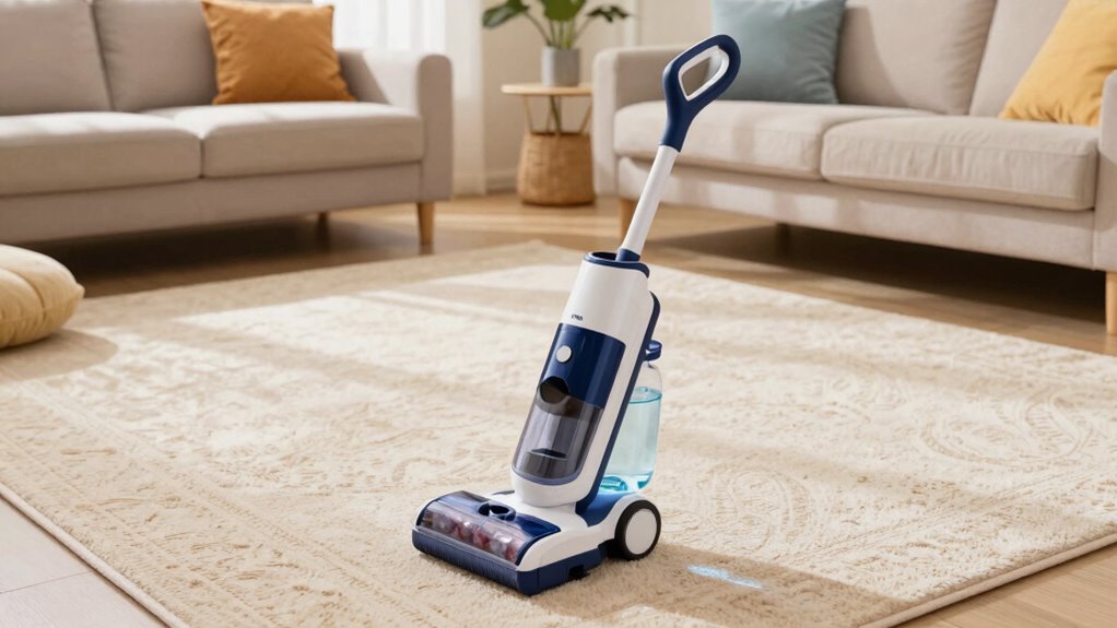 effective family friendly carpet cleaner