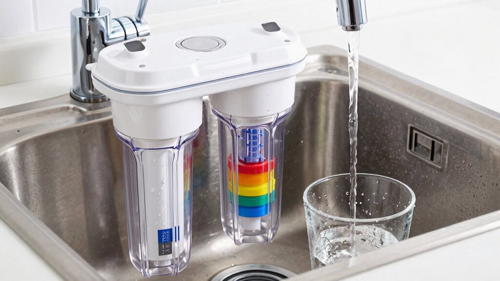 effective multi stage water filtration
