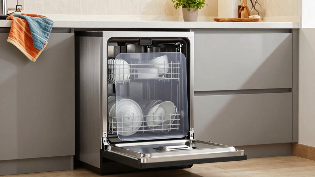 effective portable dishwasher options