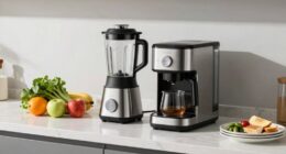 efficient appliance pairing reduces cleanup