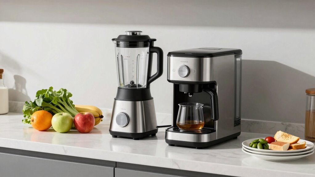 efficient appliance pairing reduces cleanup