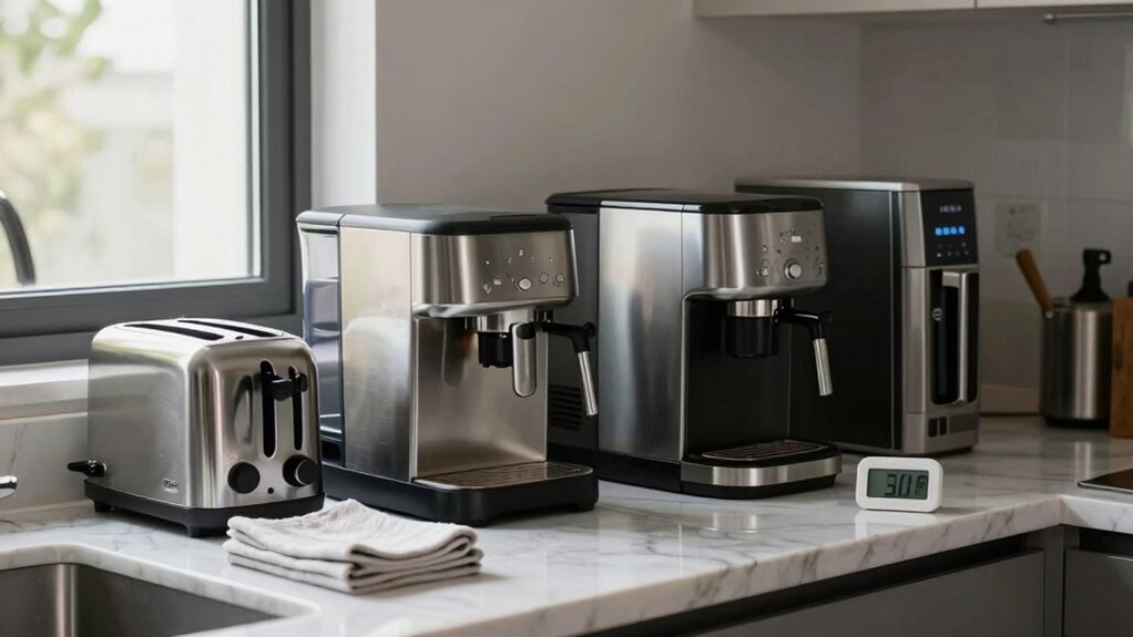efficient appliance use routines