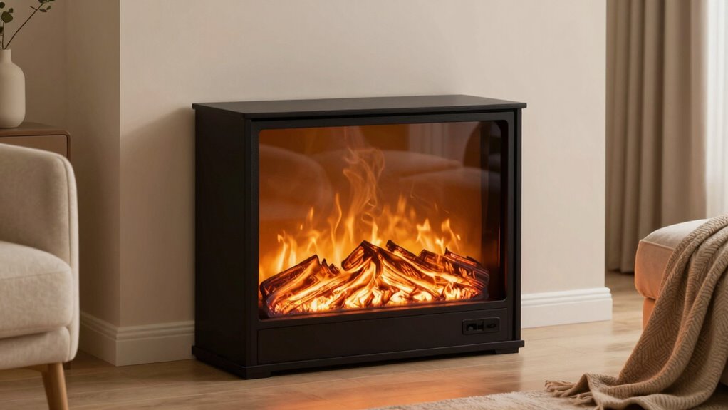 efficient controllable home heating